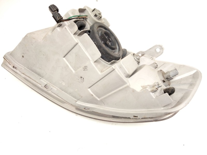 Recambio de faro izquierdo para chevrolet aveo / kalos fastback (t200) 1.4 16v referencia OEM IAM   