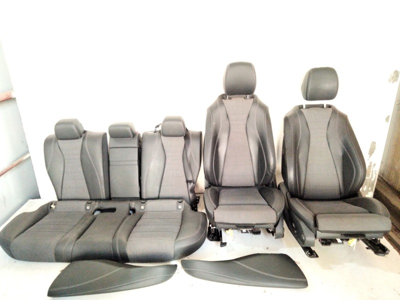 Recambio de juego asientos completo para mercedes-benz clase e (w213) 2.0 e 220 d (213.004) referencia OEM IAM   
