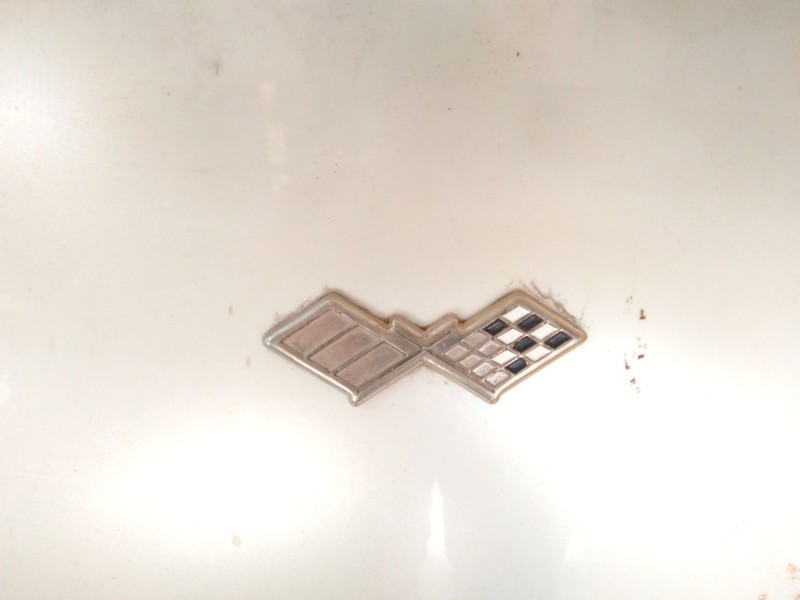 Recambio de capot para ligier nova 650 referencia OEM IAM   