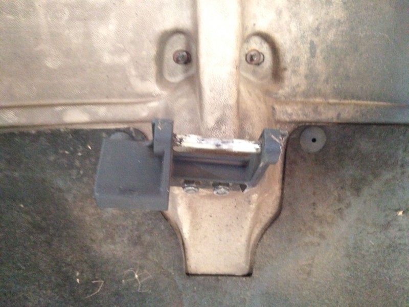 Recambio de capot para ligier nova 650 referencia OEM IAM   