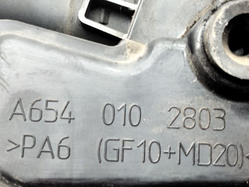 Recambio de toma aire para mercedes-benz clase e (w213) 2.0 e 220 d (213.004) referencia OEM IAM A6540102803  