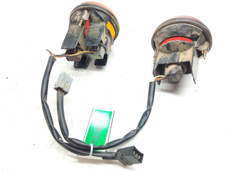 Recambio de piloto trasero derecho para ligier nova 650 referencia OEM IAM   