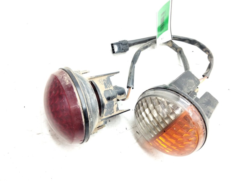 Recambio de piloto trasero izquierdo para ligier nova 650 referencia OEM IAM   