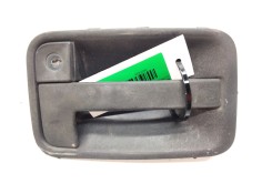 Recambio de maneta exterior delantera izquierda para citroën jumpy i (u6u_) 2.0 hdi 110 referencia OEM IAM 1476388077  