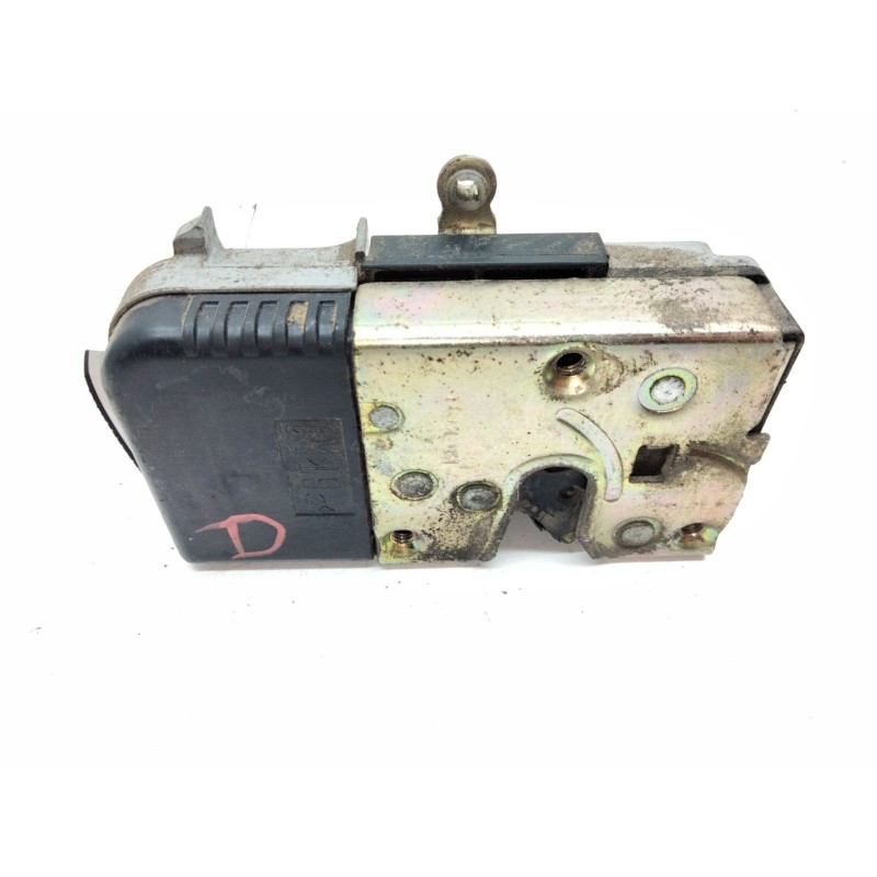 Recambio de cerradura puerta delantera derecha para citroën jumpy i (u6u_) 2.0 hdi 110 referencia OEM IAM   