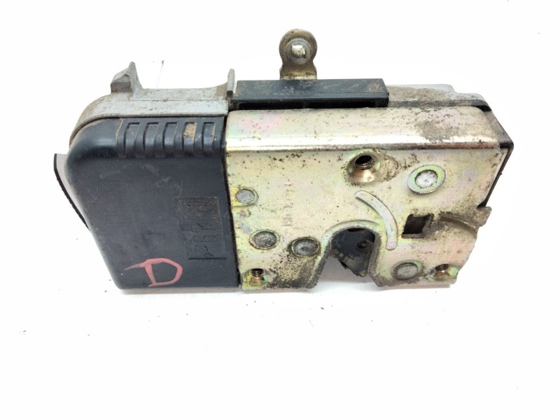 Recambio de cerradura puerta delantera derecha para citroën jumpy i (u6u_) 2.0 hdi 110 referencia OEM IAM   