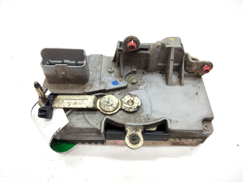 Recambio de cerradura puerta delantera derecha para citroën jumpy i (u6u_) 2.0 hdi 110 referencia OEM IAM   