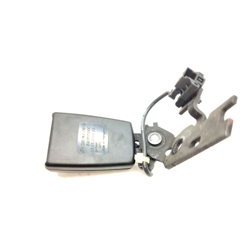Recambio de enganche cinturon trasero izquierdo para mercedes-benz clase e (w213) 2.0 e 220 d (213.004) referencia OEM IAM A2908