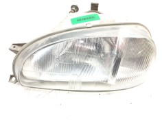 Recambio de faro izquierdo para ligier nova 650 referencia OEM IAM   