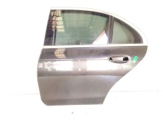 Recambio de puerta trasera izquierda para mercedes-benz clase e (w213) 2.0 e 220 d (213.004) referencia OEM IAM A2137320110  