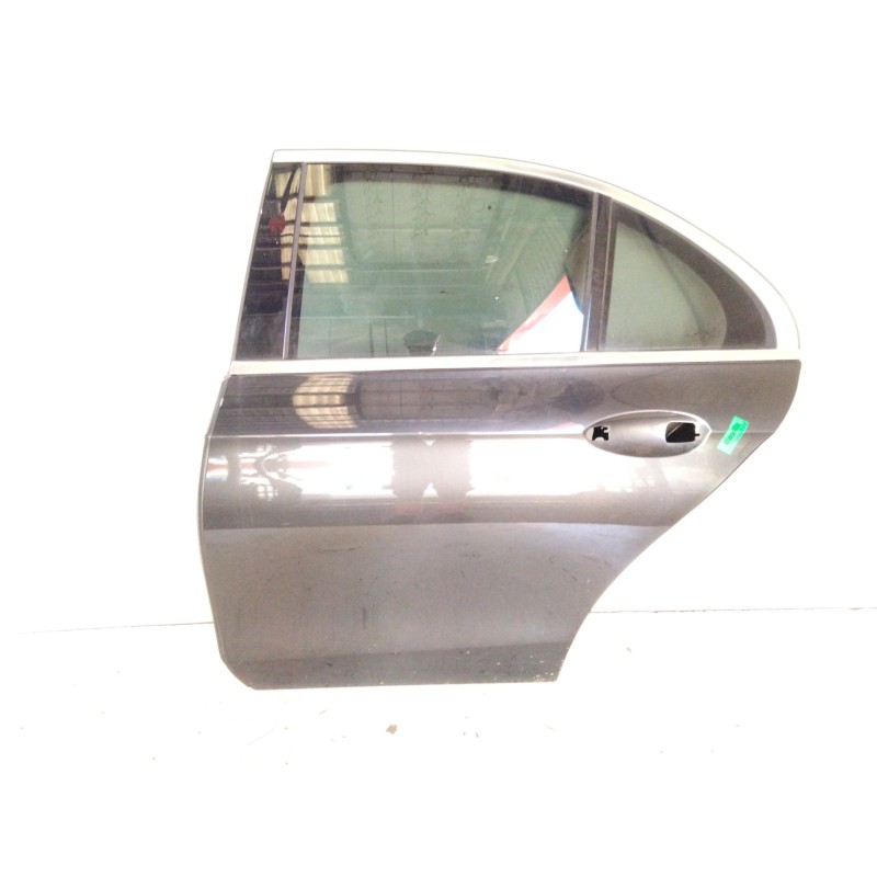 Recambio de puerta trasera izquierda para mercedes-benz clase e (w213) 2.0 e 220 d (213.004) referencia OEM IAM A2137320110  
