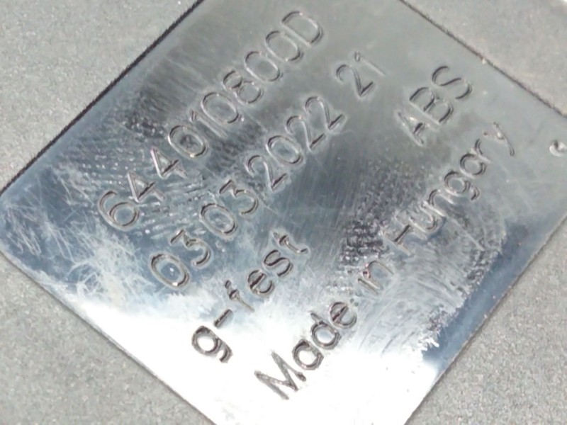 Recambio de enganche cinturon trasero central para mercedes-benz clase e (w213) 2.0 e 220 d (213.004) referencia OEM IAM   