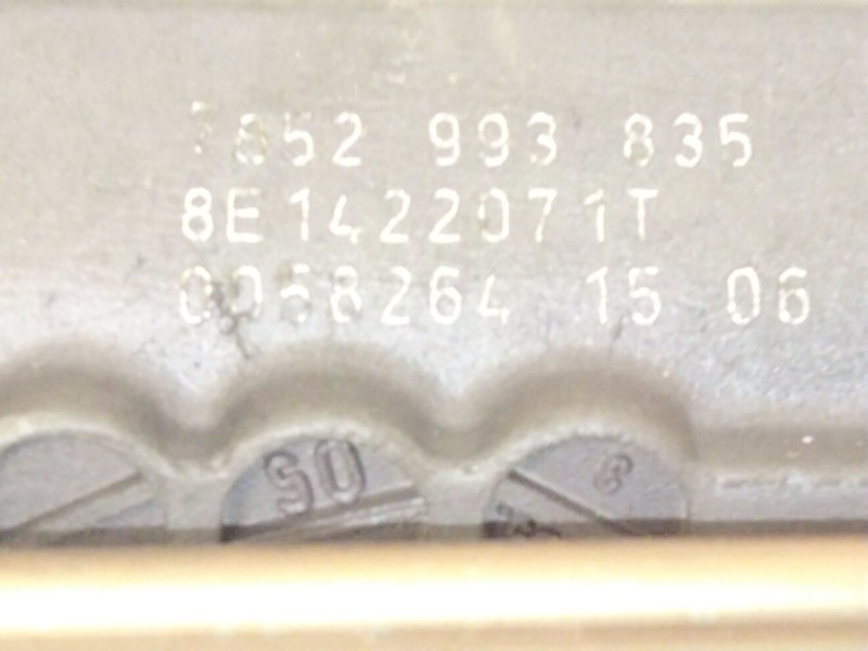 Recambio de caja direccion para audi a4 b7 (8ec) 2.0 tfsi quattro referencia OEM IAM 8E1422071T  