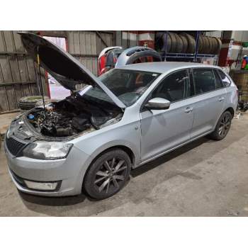 skoda spaceback (5h) del año 2014
