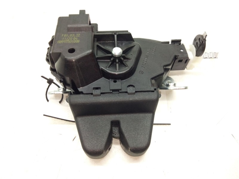 Recambio de cerradura maletero / porton para mercedes-benz clase e (w213) 2.0 e 220 d (213.004) referencia OEM IAM A0997501800  