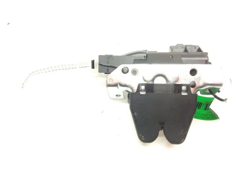 Recambio de cerradura maletero / porton para mercedes-benz clase e (w213) 2.0 e 220 d (213.004) referencia OEM IAM A0997501800  