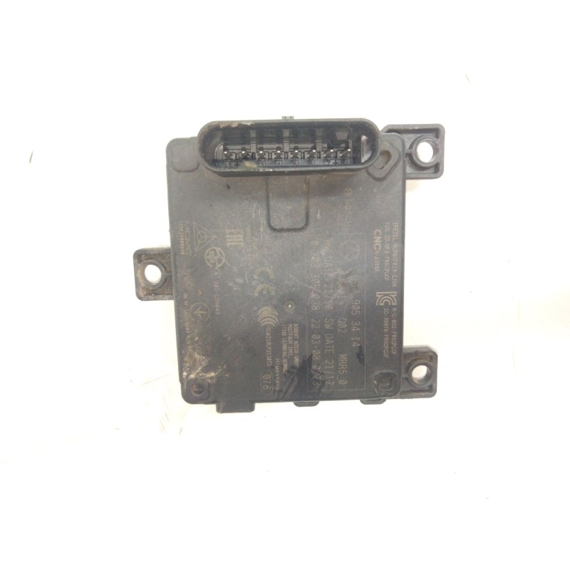 Recambio de sensor de radar para mercedes-benz clase e (w213) 2.0 e 220 d (213.004) referencia OEM IAM A2139053414 0203305038 