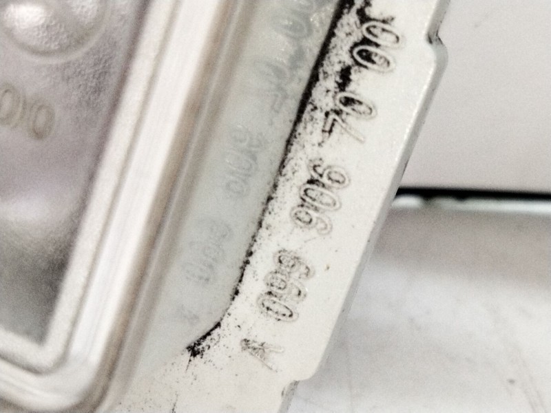 Recambio de piloto matricula para mercedes-benz clase e (w213) 2.0 e 220 d (213.004) referencia OEM IAM A0999067000  