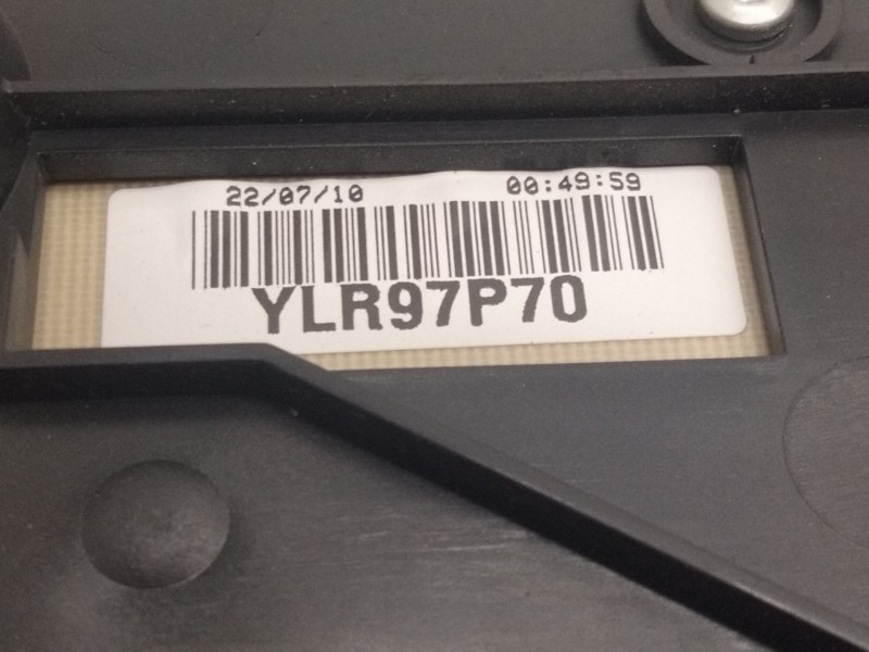 Recambio de cuadro instrumentos para citroën berlingo 1.6 16v hdi referencia OEM IAM YLR97P70  