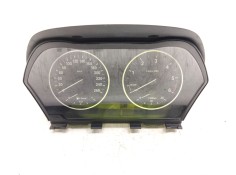 Recambio de cuadro instrumentos para bmw serie 1 lim. (f20/f21) referencia OEM IAM 9232891  