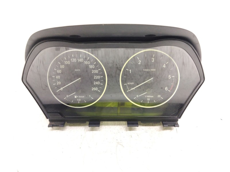 Recambio de cuadro instrumentos para bmw serie 1 lim. (f20/f21) referencia OEM IAM 9232891  