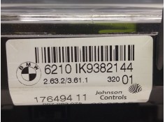 Recambio de cuadro instrumentos para bmw serie 1 lim. (f20/f21) referencia OEM IAM 9232891   2