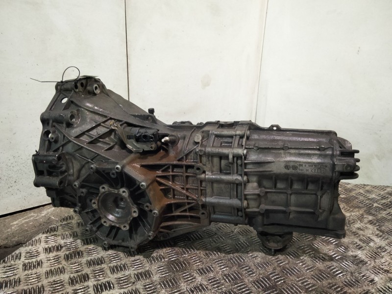Recambio de caja cambios para audi a4 berlina (8e) 2.0 tdi referencia OEM IAM 301211F  