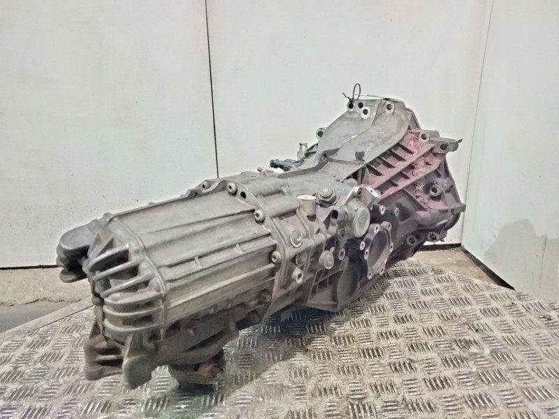 Recambio de caja cambios para audi a4 berlina (8e) 2.0 tdi referencia OEM IAM 301211F  