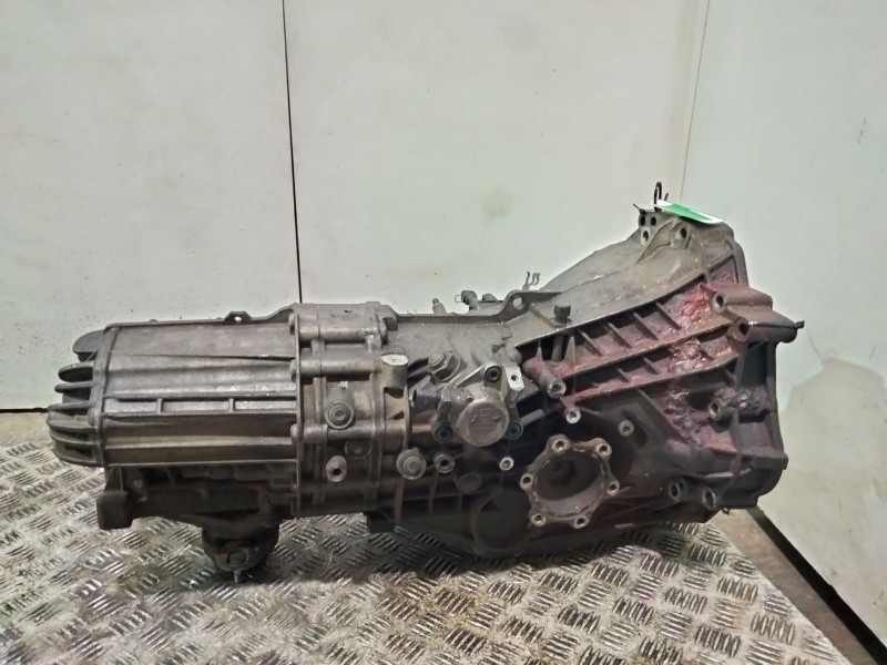 Recambio de caja cambios para audi a4 berlina (8e) 2.0 tdi referencia OEM IAM 301211F  