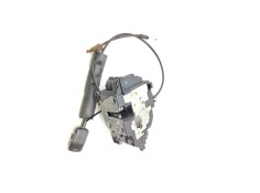 Recambio de cerradura puerta trasera izquierda para renault scenic iii dynamique referencia OEM IAM   