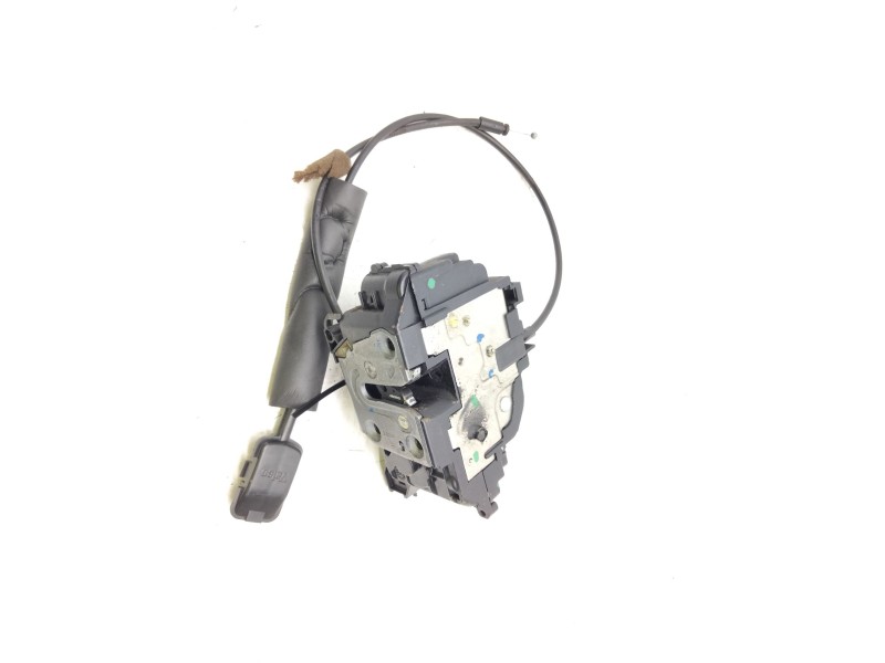 Recambio de cerradura puerta trasera izquierda para renault scenic iii dynamique referencia OEM IAM   