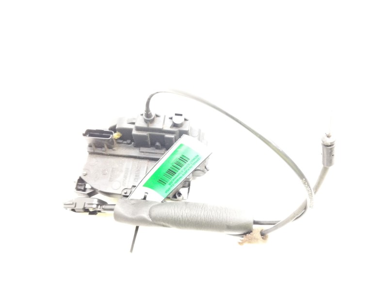 Recambio de cerradura puerta trasera izquierda para renault scenic iii dynamique referencia OEM IAM   