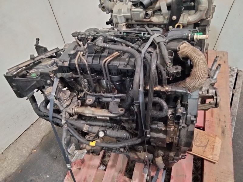 Recambio de motor completo para ford focus c-max (cap) ambiente (d) referencia OEM IAM G8DA  