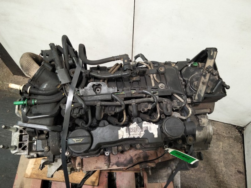 Recambio de motor completo para ford focus c-max (cap) ambiente (d) referencia OEM IAM G8DA  