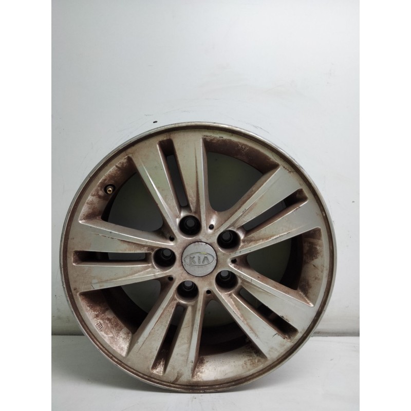 Recambio de llanta aluminio para kia sportage 1.7 crdi cat referencia OEM IAM 16-5-TORNILLOS  