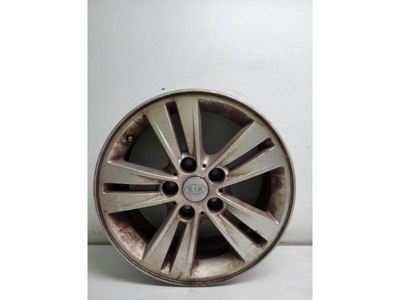 Recambio de llanta aluminio para kia sportage 1.7 crdi cat referencia OEM IAM 16-5-TORNILLOS  