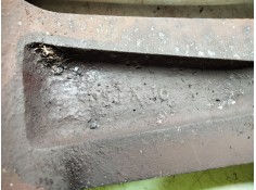 Recambio de llanta aluminio para kia sportage 1.7 crdi cat referencia OEM IAM 16-5-TORNILLOS   2