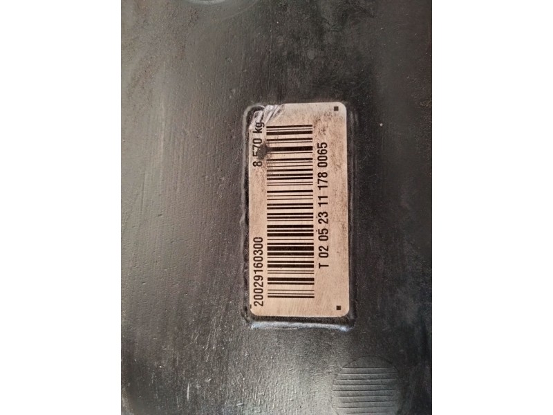 Recambio de deposito combustible para citroën c5 berlina exclusive referencia OEM IAM 20029160300  