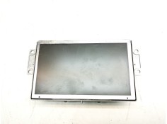 Recambio de pantalla multifuncion para citroën c5 berlina exclusive referencia OEM IAM 9673538880  