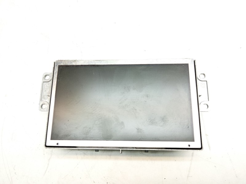 Recambio de pantalla multifuncion para citroën c5 berlina exclusive referencia OEM IAM 9673538880  