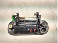 Recambio de maneta exterior delantera derecha para honda accord berlina (cc/ce) 2.0 ls (cc7/ce8) referencia OEM IAM    2