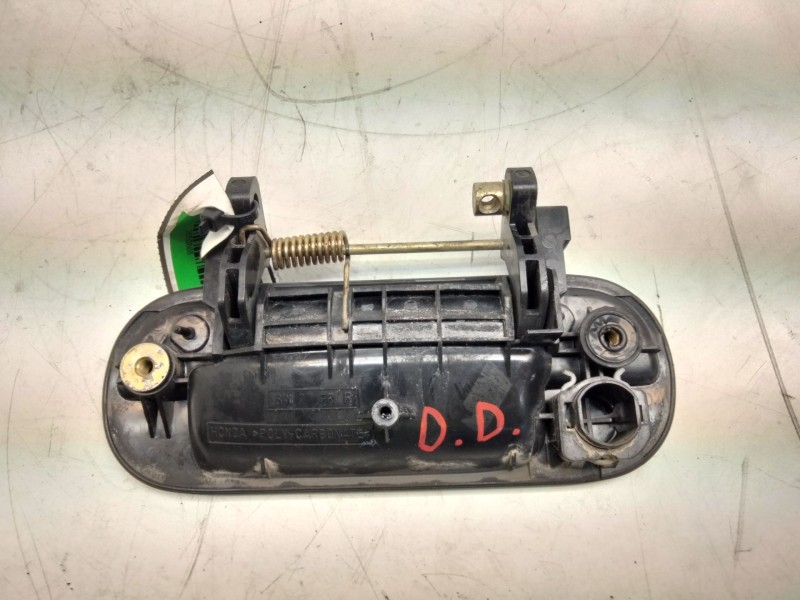 Recambio de maneta exterior delantera derecha para honda accord berlina (cc/ce) 2.0 ls (cc7/ce8) referencia OEM IAM   