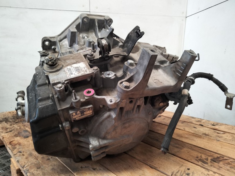 Recambio de caja cambios para citroën c5 berlina exclusive referencia OEM IAM 9671267780 20GV040229091 