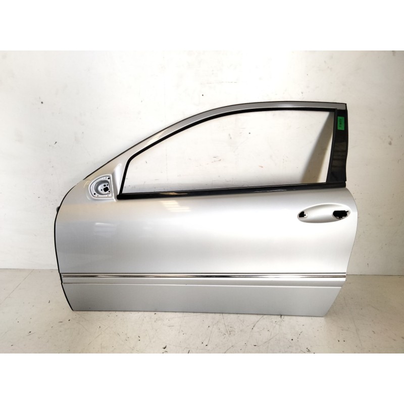 Recambio de puerta delantera izquierda para mercedes-benz clase clc (cl203) clc 220 cdi (la) (203.708) referencia OEM IAM   