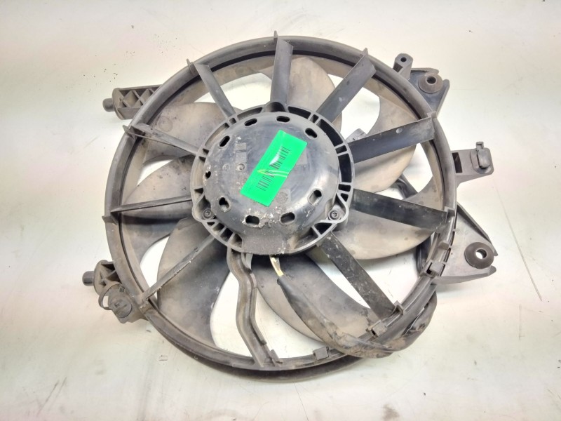 Recambio de electroventilador radiador aire acondicionado para citroën c5 berlina exclusive referencia OEM IAM m143931 M143931 