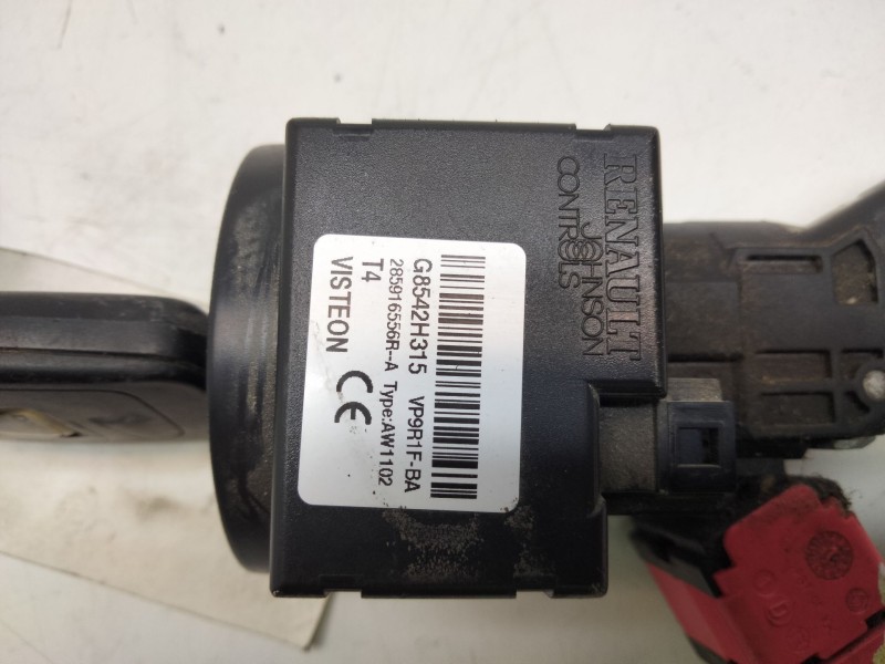 Recambio de conmutador de arranque para dacia dokker ambiance referencia OEM IAM G8542H315  