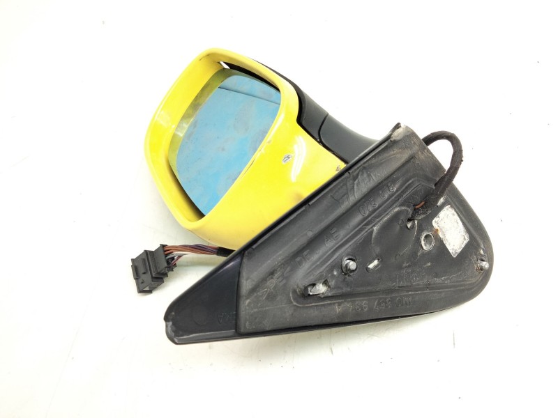 Recambio de retrovisor derecho para seat leon (1m1) 1.9 tdi referencia OEM IAM   