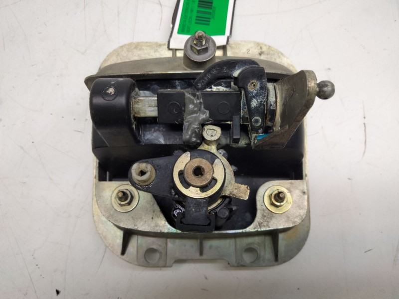 Recambio de maneta exterior porton para seat leon (1m1) 1.9 tdi referencia OEM IAM   