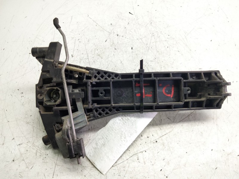 Recambio de maneta exterior delantera izquierda para mercedes-benz clase a (w168) 160 cdi (168.007) referencia OEM IAM   