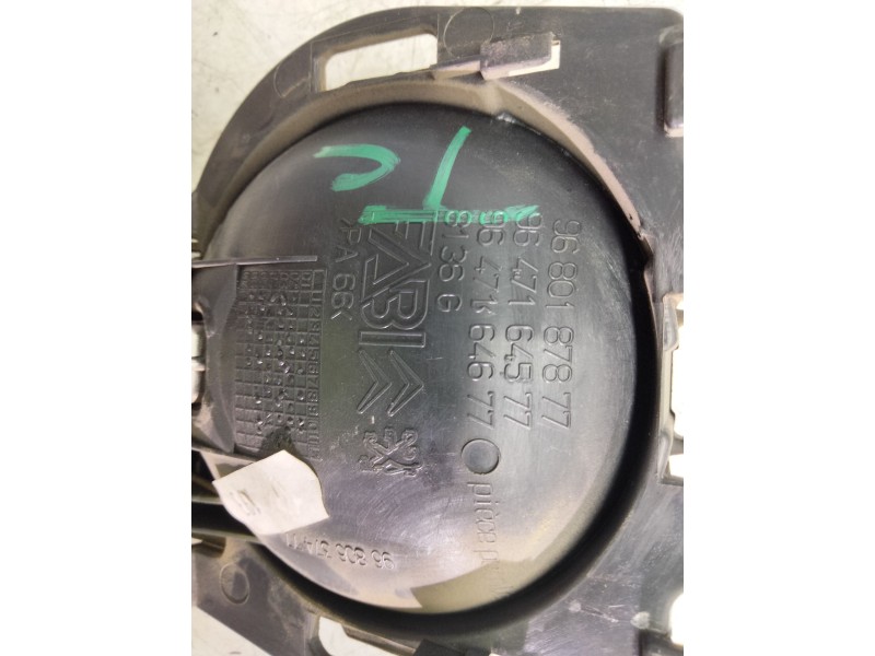 Recambio de maneta interior delantera izquierda para citroën c3 1.4 hdi referencia OEM IAM   